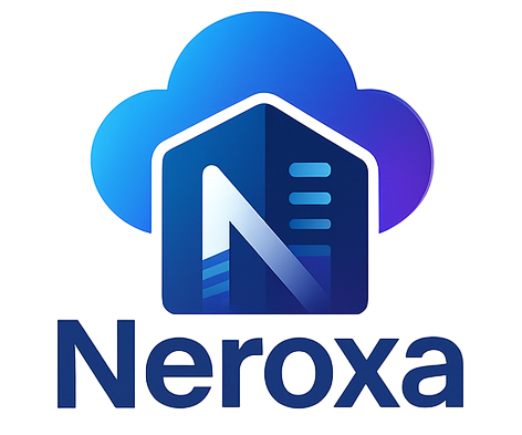 Logo Neroxa DNS Checker